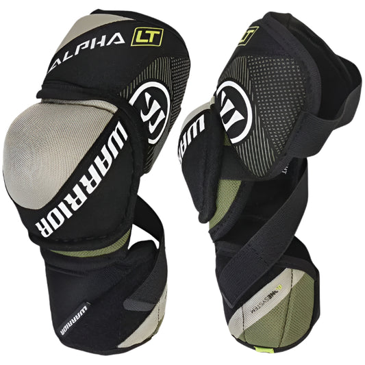 Warrior Alpha LT Junior Elbow Pads