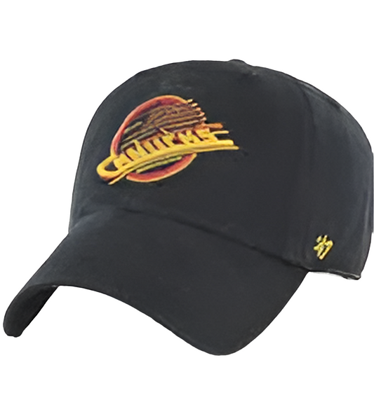 Vancouver Canucks '47 Clean Up Hat