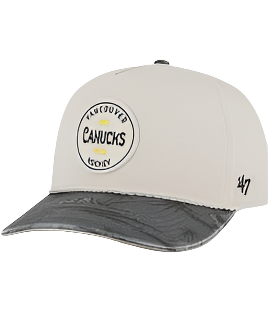 Vancouver Canucks Fiji '47 Hitch
