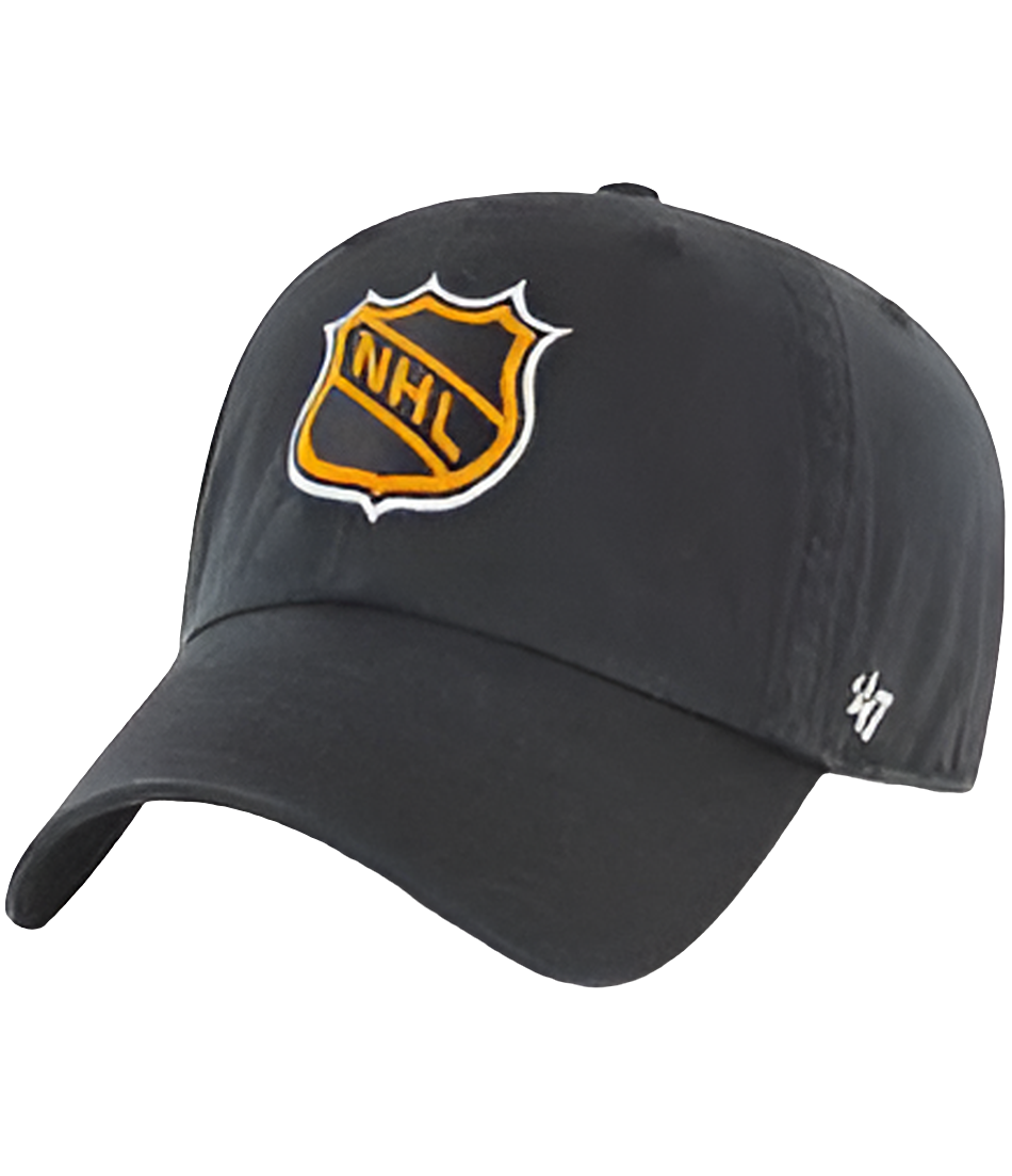Vintage NHL Shield '47 Clean Up Hat