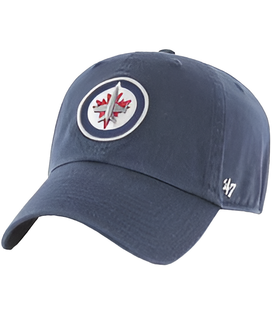 Winnipeg Jets '47 Clean Up Hat