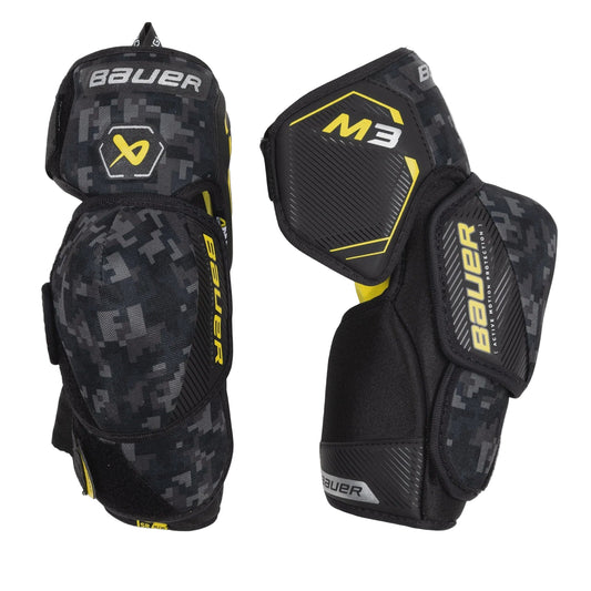 Bauer M3 Elbow Pads Intermediate