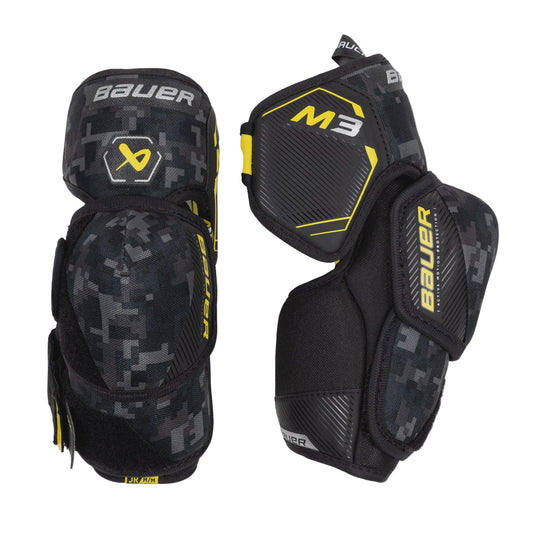 Bauer M3 Elbow Pads Junior