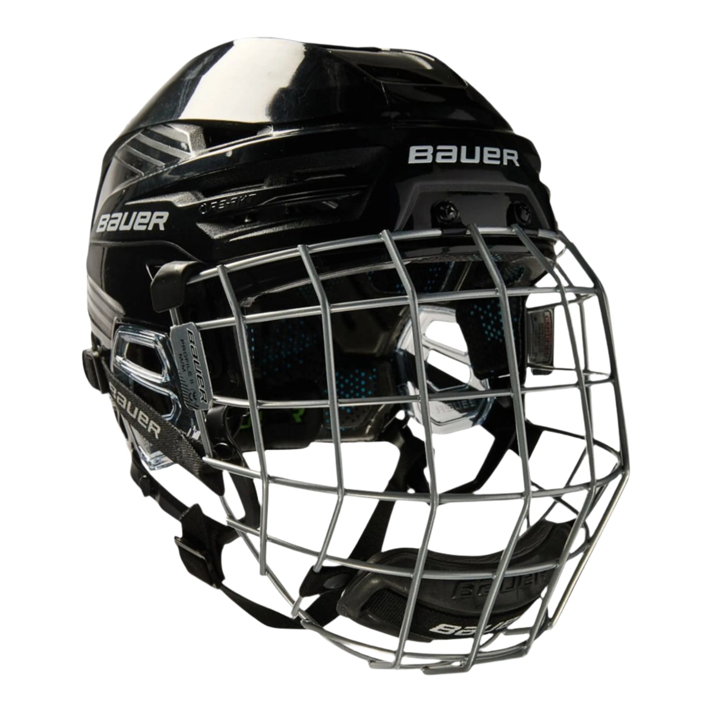 Bauer Re-akt 85 Helmet Combo L