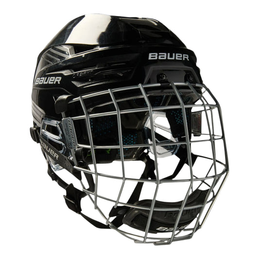 Bauer Re-akt 85 Helmet Combo L