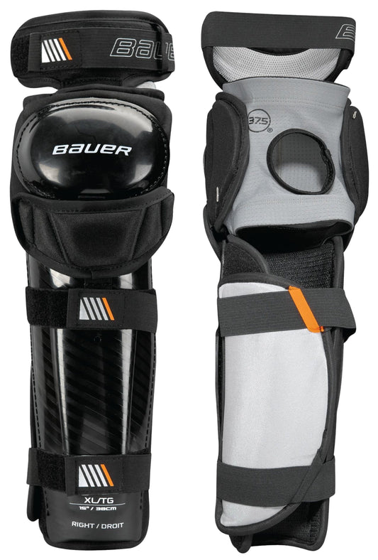 Bauer Ref Shin Pads