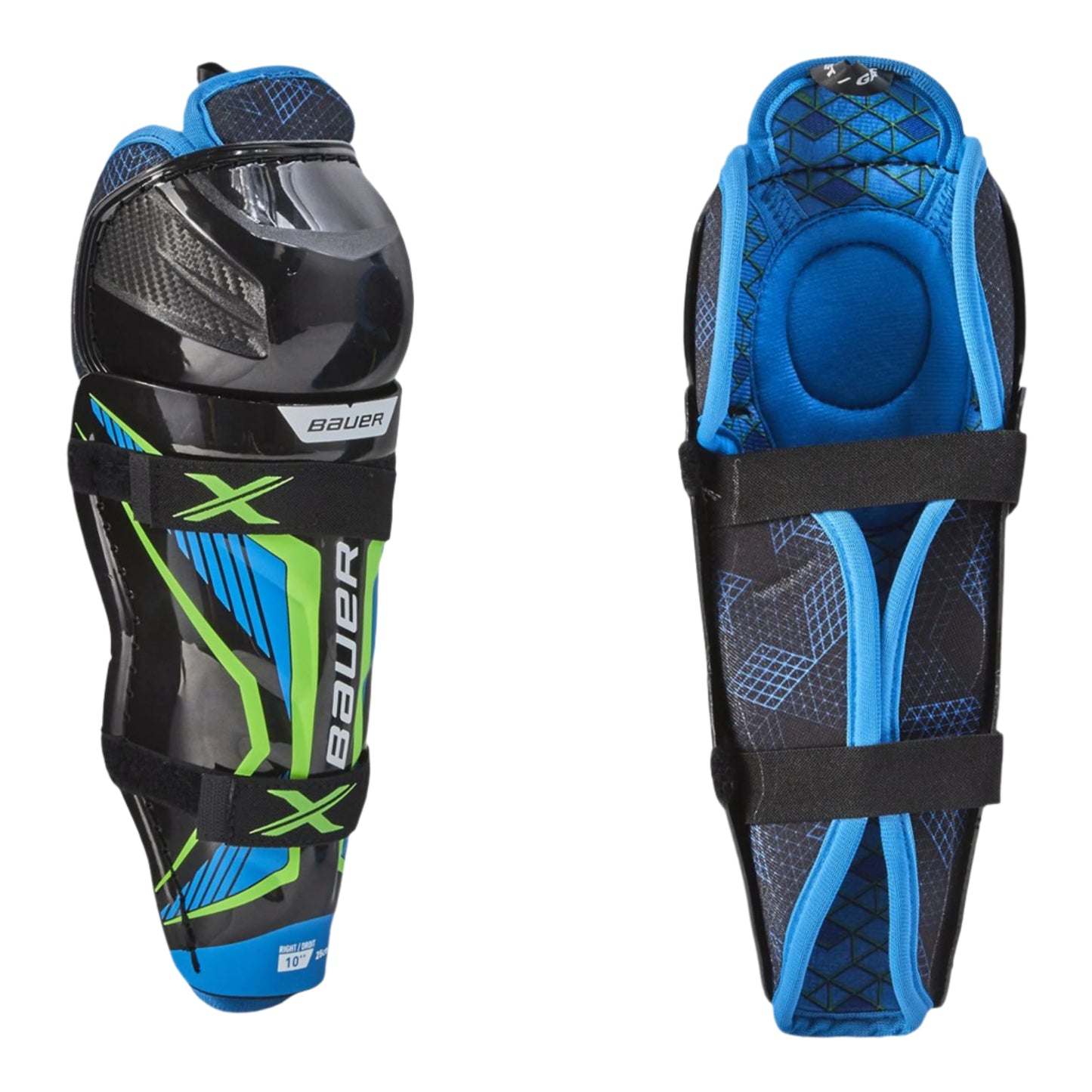 Bauer X Shin Pad Youth