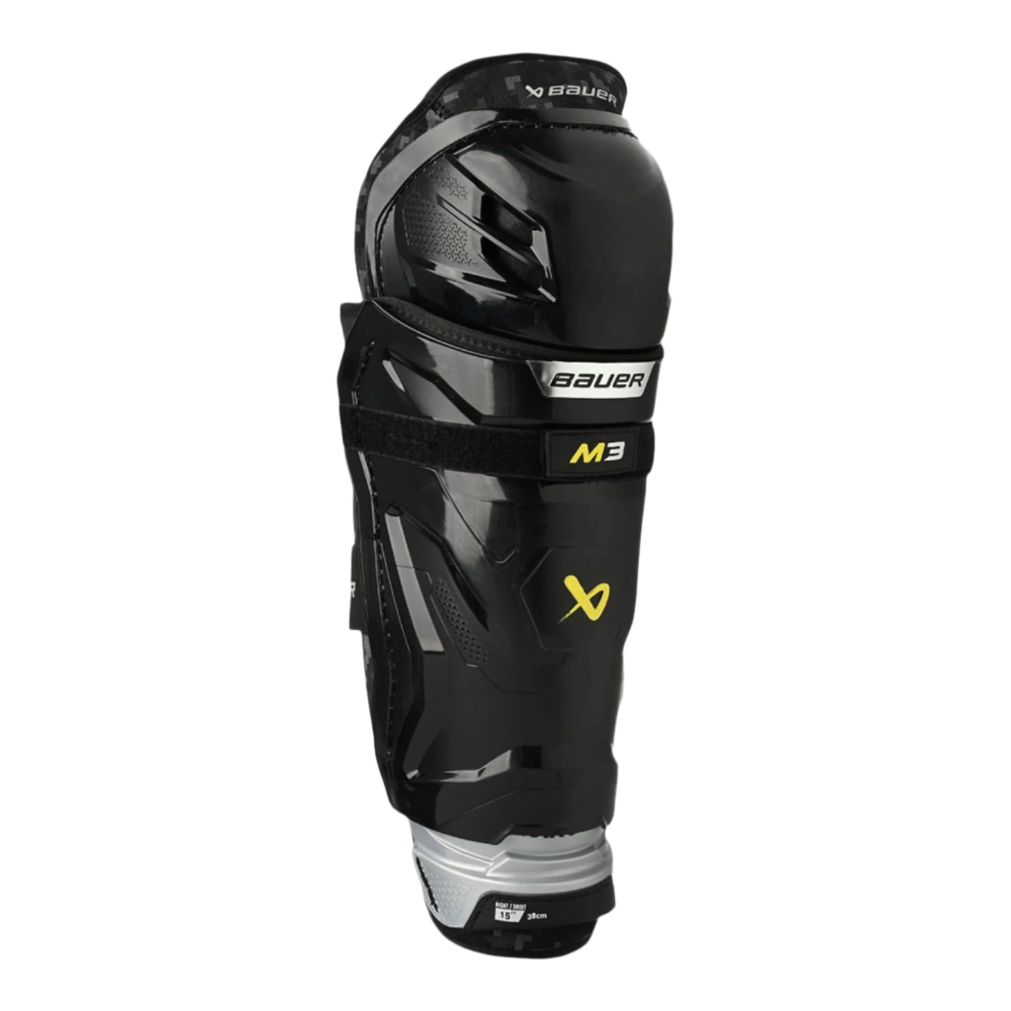 Bauer Supreme M3 Shin Pads Intermediate