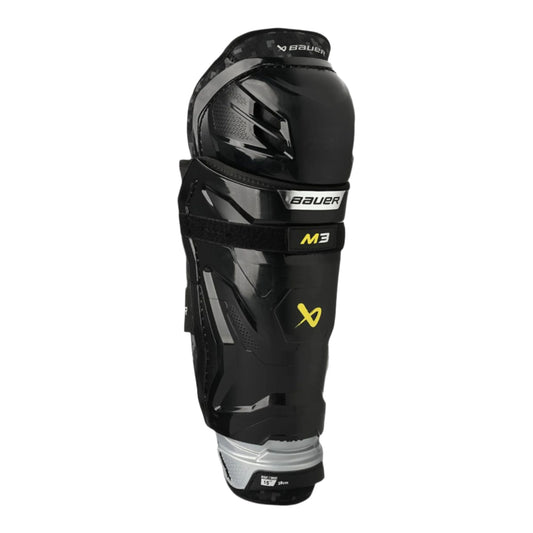 Bauer Supreme M3 Shin Pads Intermediate