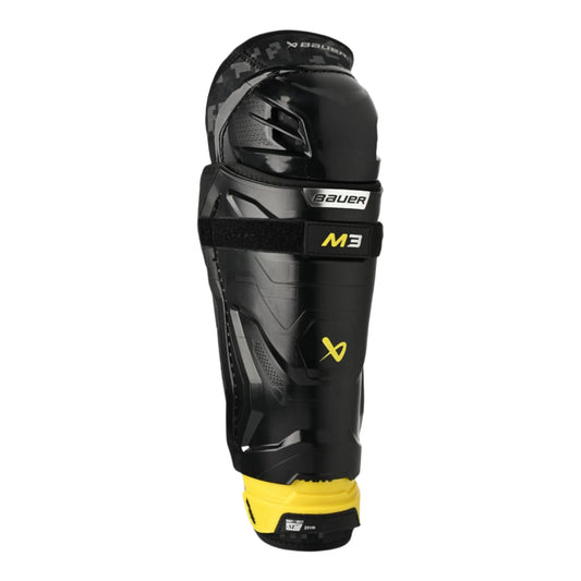 Bauer Supreme M3 Shin Pads Junior