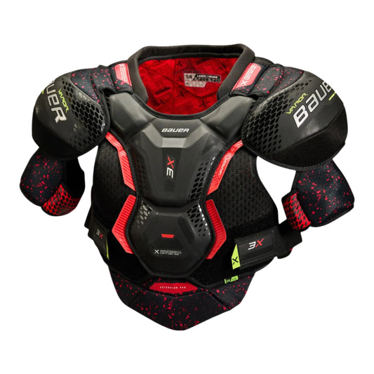 Bauer Vapor 3x Shoulder Pads Senior