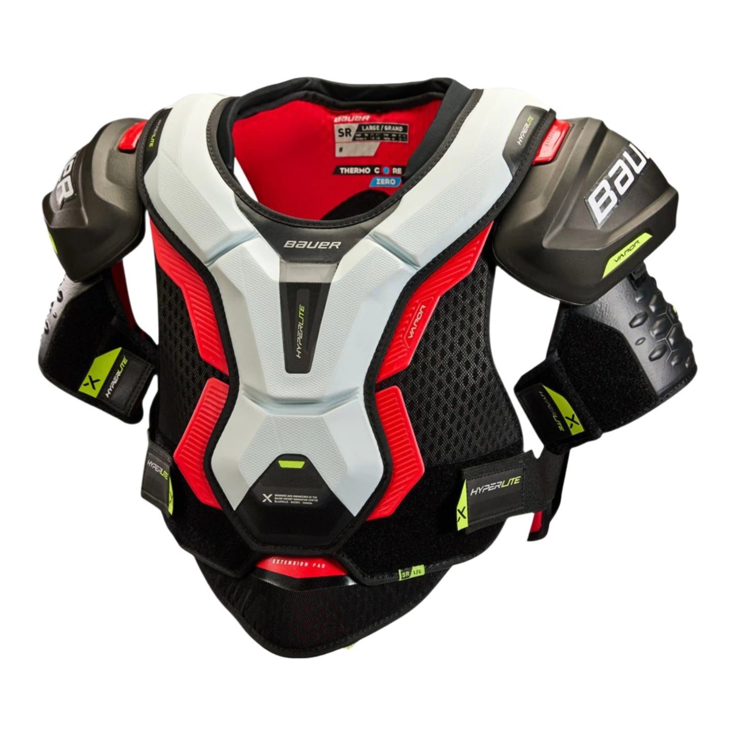 Bauer Vapor Hyperlite Shoulder Pads Senior