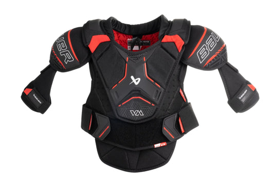 Bauer womens shoulder pads
