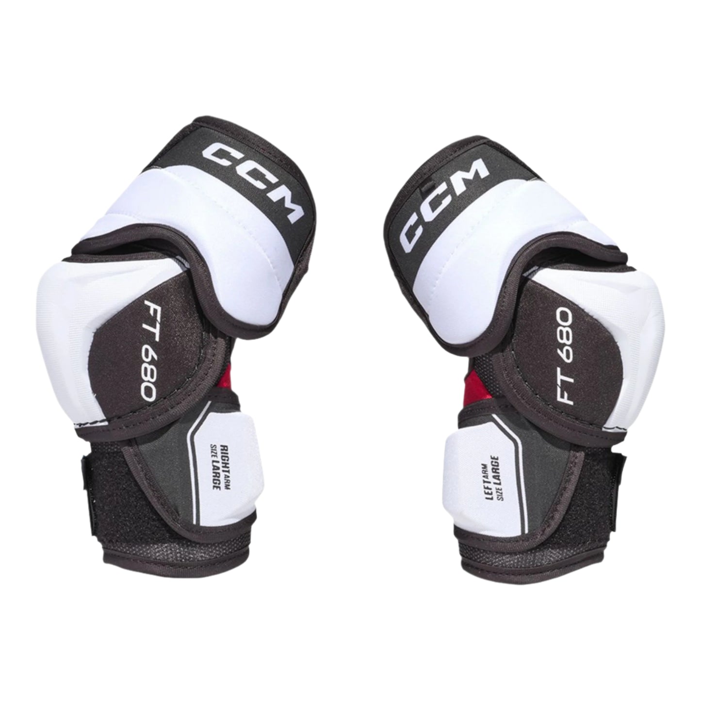 CCM FT 680 Senior Elbow Pads