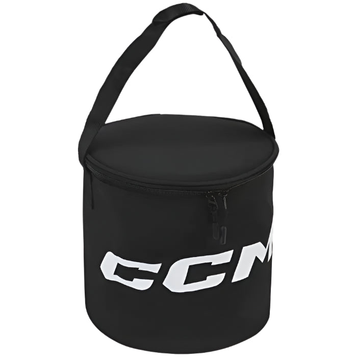 CCM 10" Hockey Puck Carry Bag