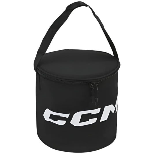 CCM 10" Hockey Puck Carry Bag