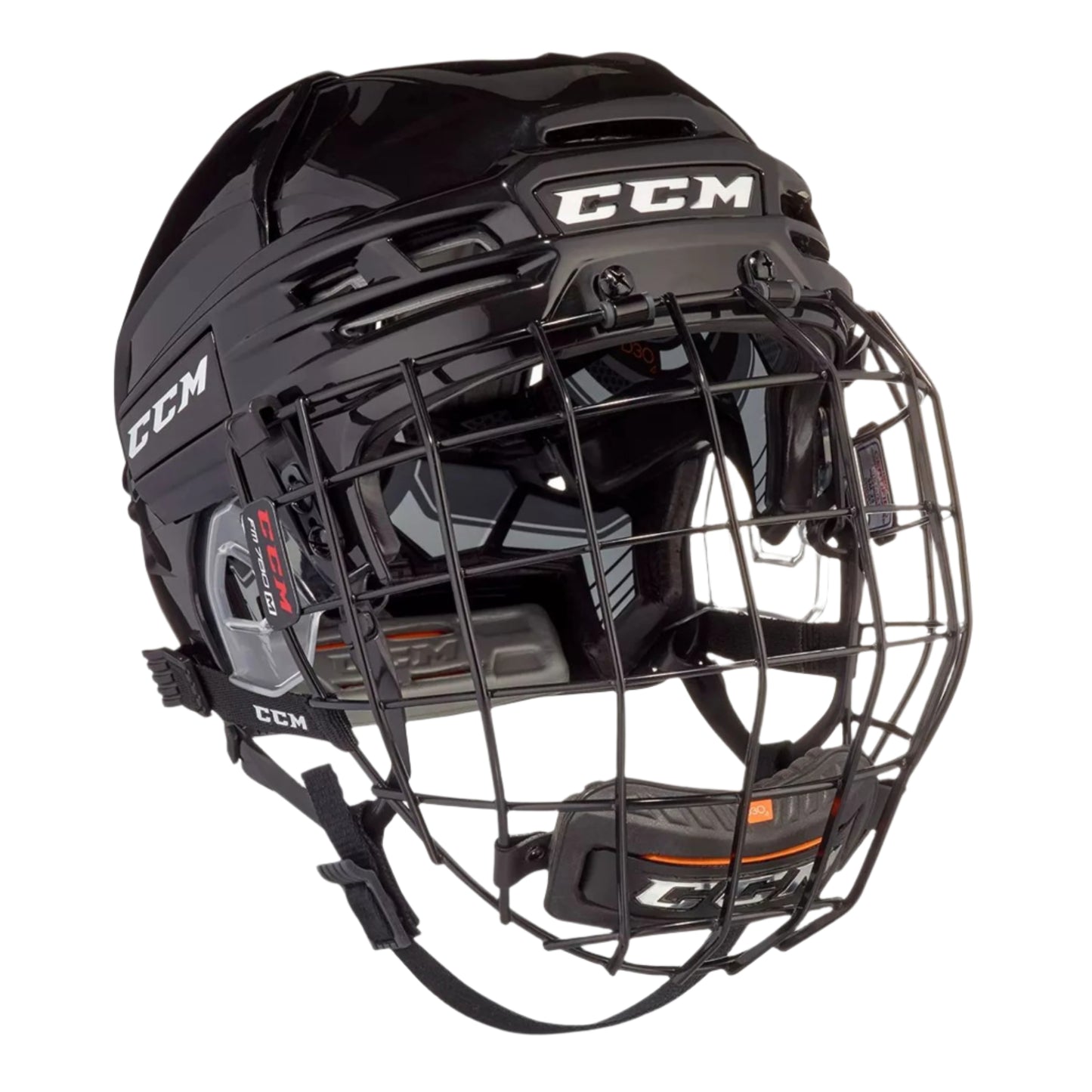 CCM Tacks 910 Helmet Combo
