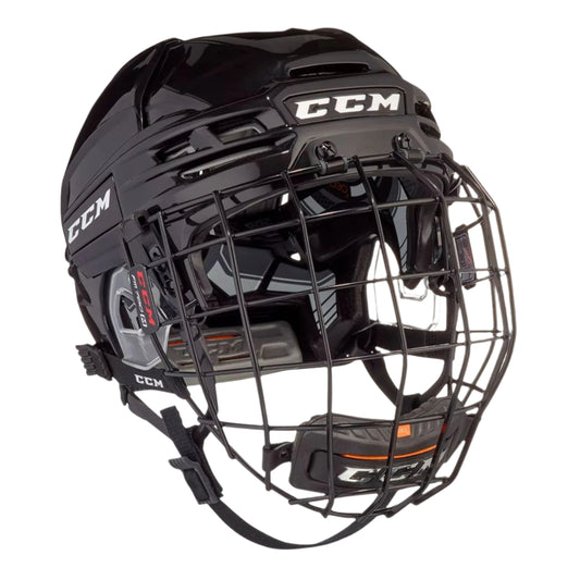 CCM Tacks 910 Helmet Combo