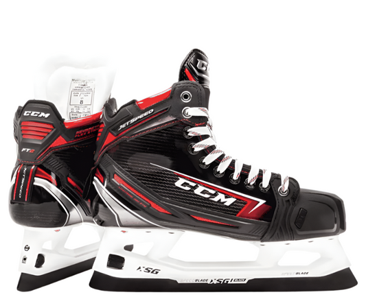 CCM Jetspeed FT2 Goalie Skate Senior