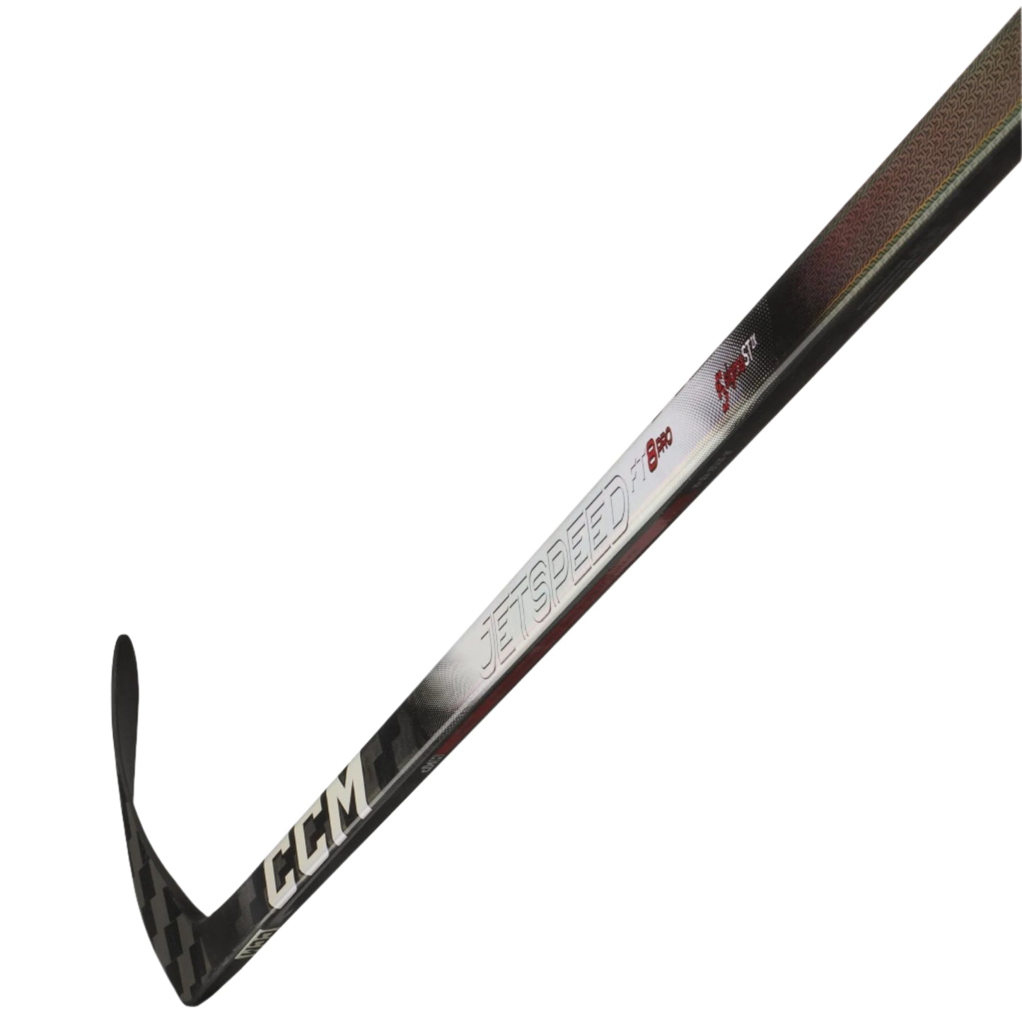 CCM JetSpeed FT8 Pro Junior Hockey Stick
