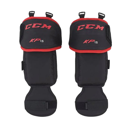 CCM KP 1.5 Goalie Knee Pads