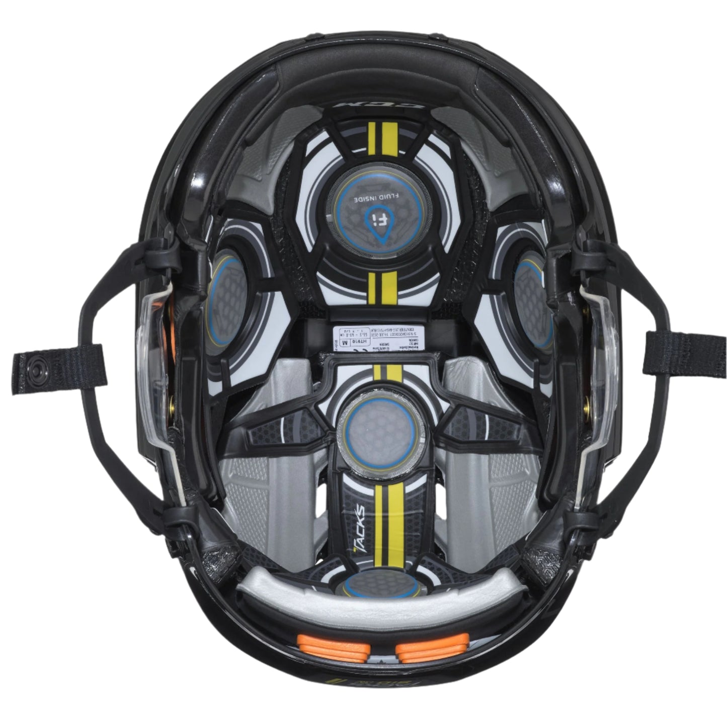 CCM Tacks 910 Helmet Combo