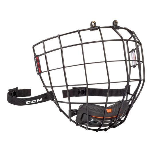 Black CCM 780 Facemask Cage