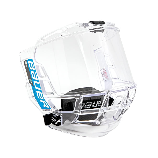 BAUER CONCEPT 3 FULL FACE SHIELD VISOR