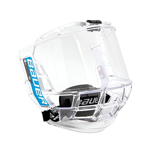 BAUER CONCEPT 3 FULL FACE SHIELD VISOR