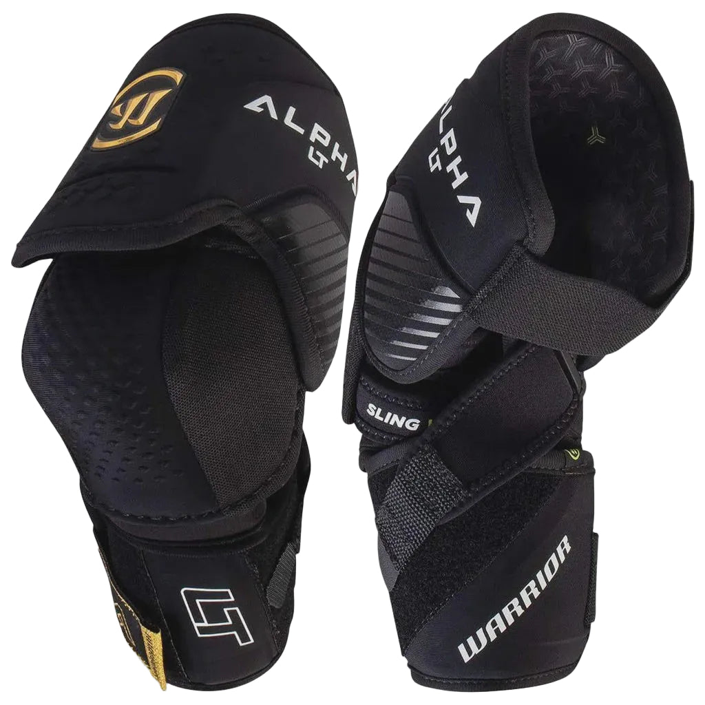 Warrior Alpha LT Hockey Elbow Pads Junior (2026)