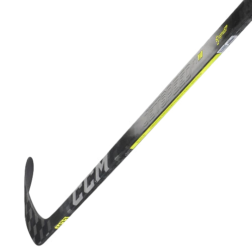CCM JetSpeed Youth Performance Hockey Stick - 10 Flex