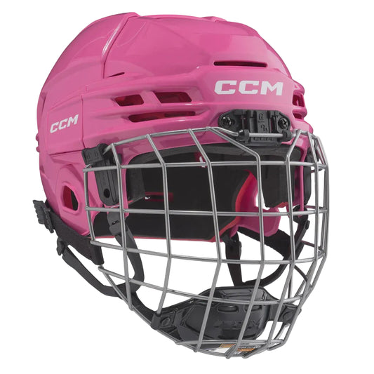 CCM TACKS 70 Junior Helmet Combo