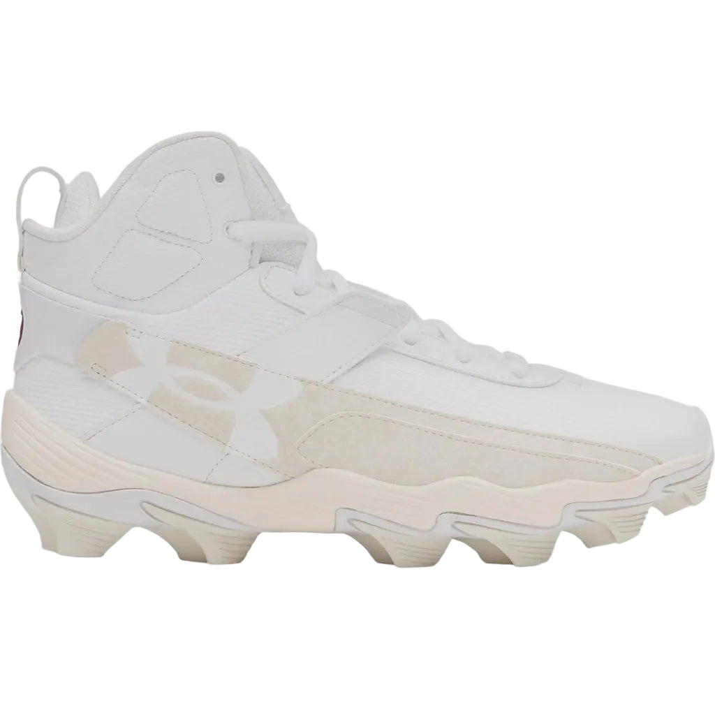 UA Harper 10 RM Junior Baseball Cleats