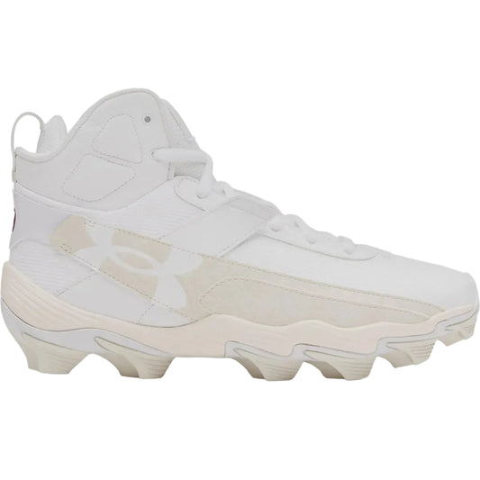 UA Harper 10 RM Junior Baseball Cleats