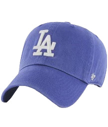 Los Angeles Dodgers '47 Clean Up Hat