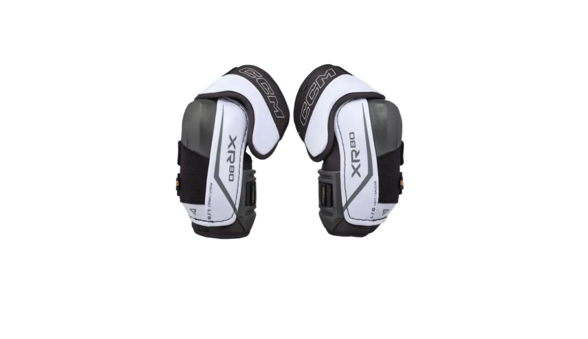 CCM Tacks XR 80 Elbow Pads Senior