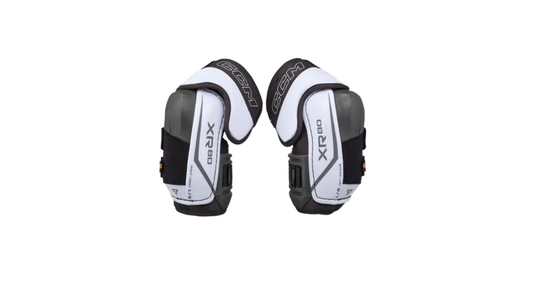 CCM Tacks XR 80 Elbow Pads Senior