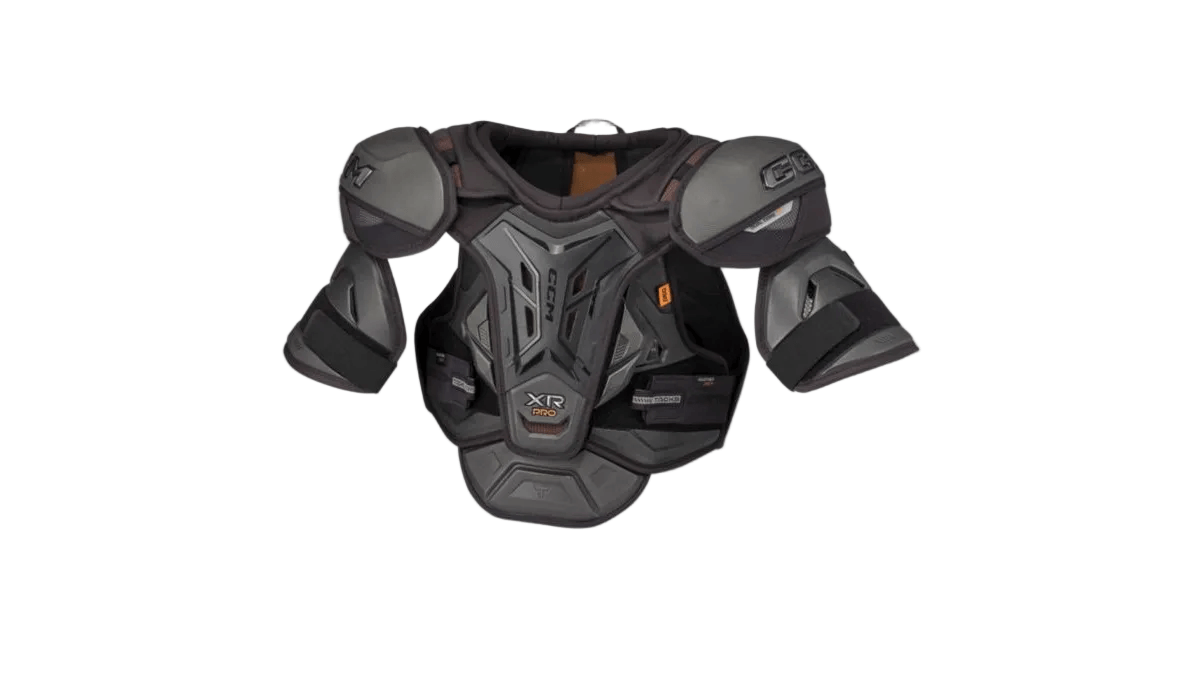 CCM Tacks XR Pro Shoulder Pads Junior