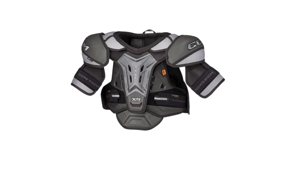 CCM Tacks XR Shoulder Pads Junior