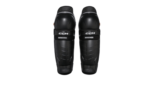CCM Tacks XR Hockey Shin Pads Junior