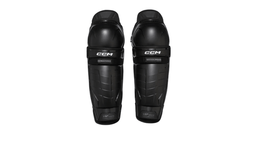 CCM Tacks XR Pro Hockey Shin Pads Junior
