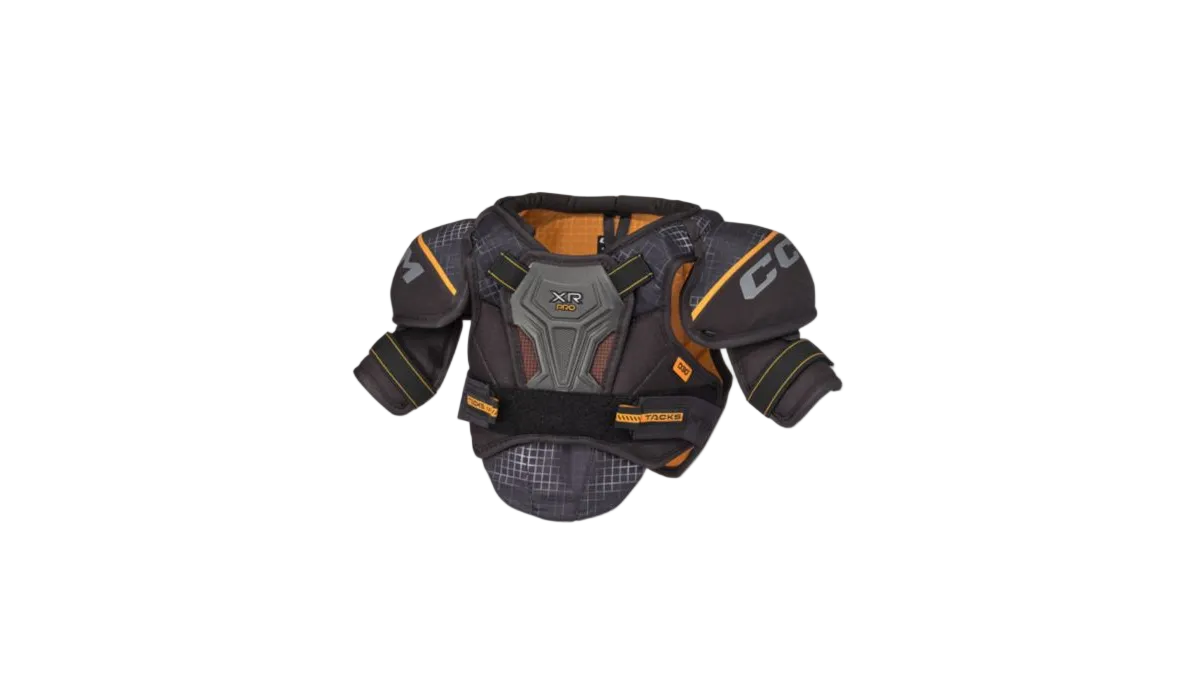 CCM Tacks XR Pro Shoulder Pads Youth