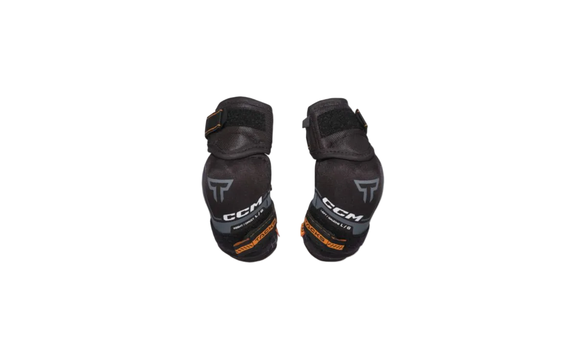CCM Tacks XR Pro Hockey Elbow Pads Youth