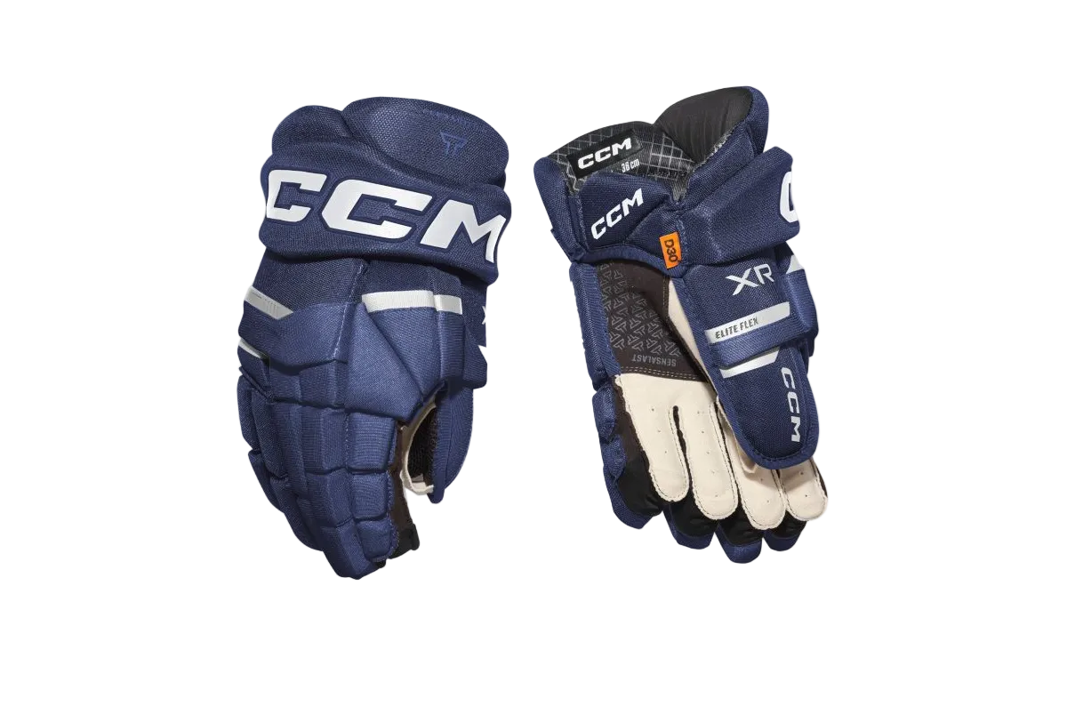 CCM Tacks XR Gloves Junior