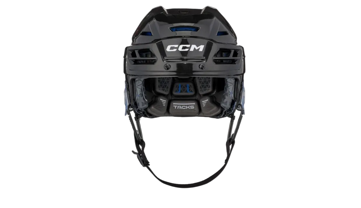 New CCM Tacks 310 Helmet Junior