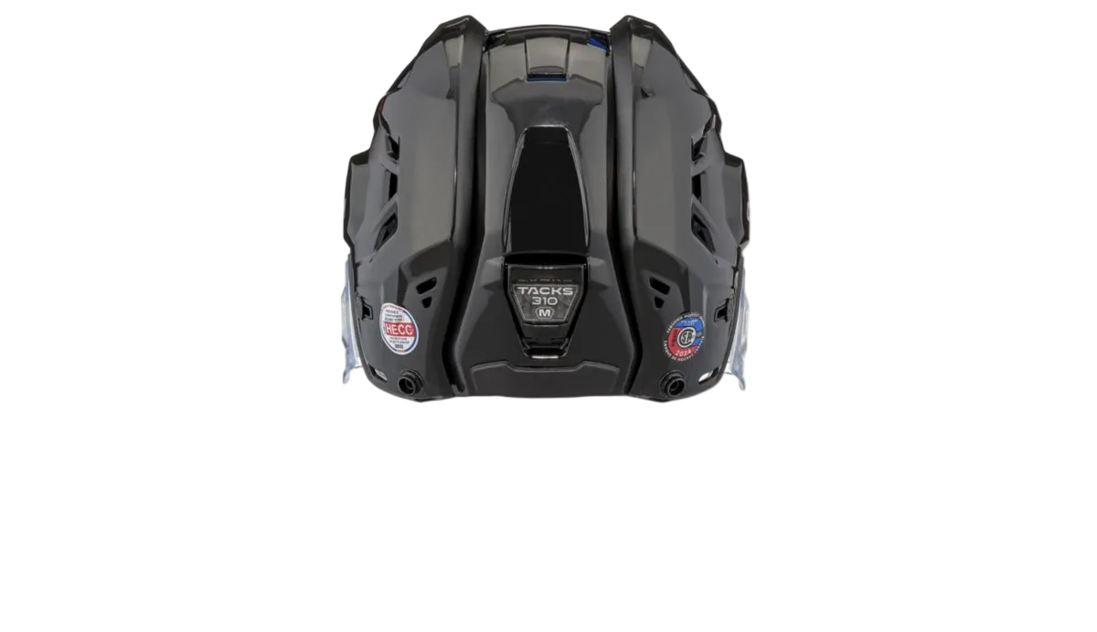 New CCM Tacks 310 Helmet Junior