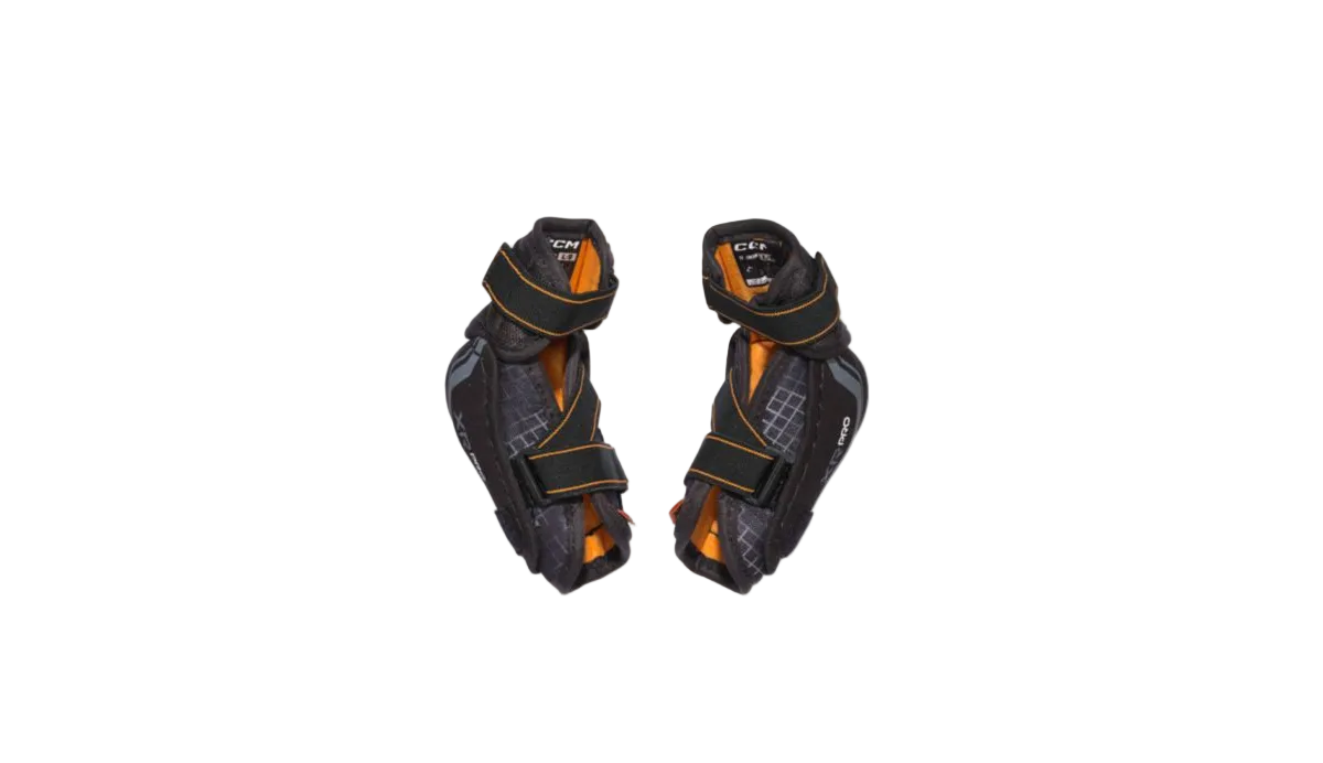 CCM Tacks XR Pro Hockey Elbow Pads Youth
