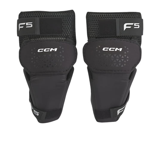 CCM F5 Goalie Knee Guard