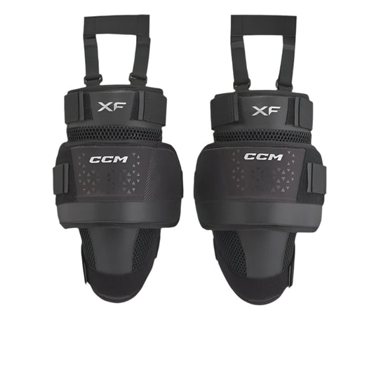 CCM XF Goalie Knee Pads