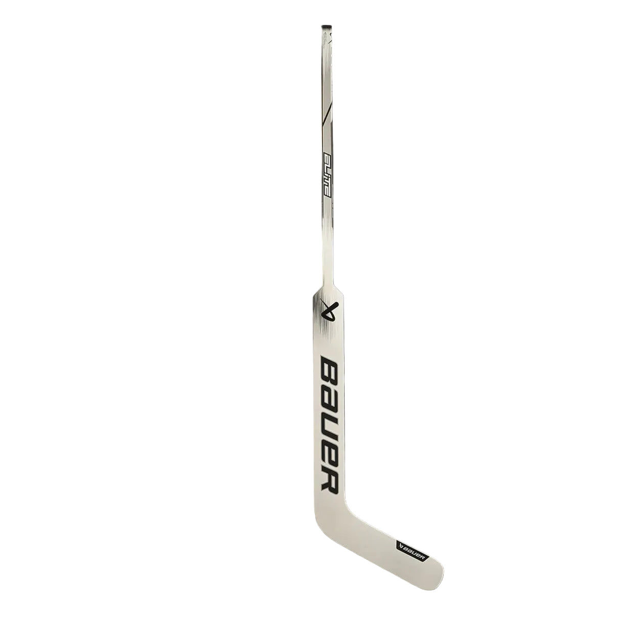 BAUER ELITE Goal Stick Senior White